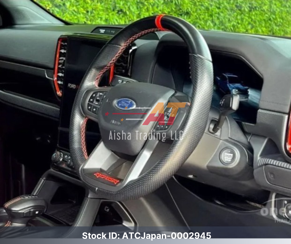 2024 Ford Ranger